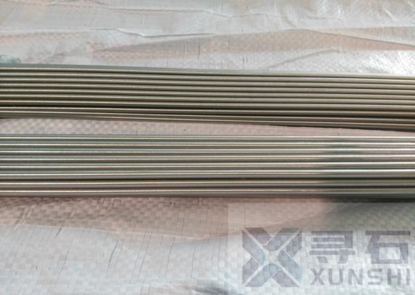 Endurecimento de envelhecimento Rod laminado a alta temperatura de aço inoxidável especial da martensite UNS S46500