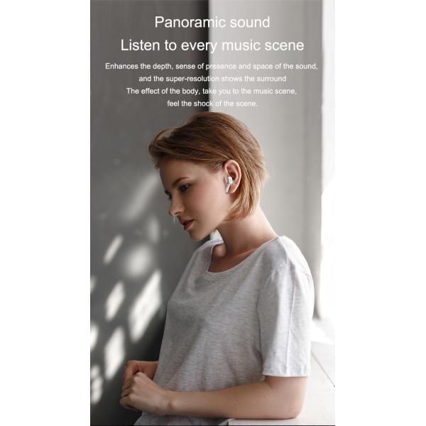 T9S TWS Bluetooth Earphone Stereophonic Binaural Mini Earbuds In-Ear Waterproof Sports Wireless Headphones Bluetooth