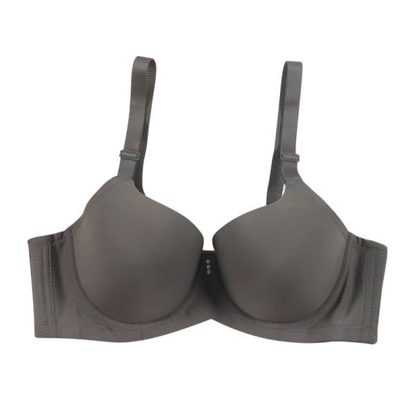Women Plus Size Bra Seamless Solid Colors D Cup High Quality Wholesale Women Plus Size Bra