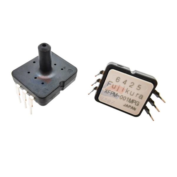 YJJ XFPM-001MPG and XFPM-100KPGV Pressure Sensors For Pressure Gauge Pressure Measurement