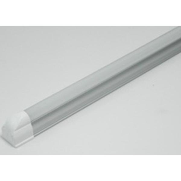 PC / Aluminum Cover LED Tube Batten With Frosted Lens AC 165V - 265V 1800lm