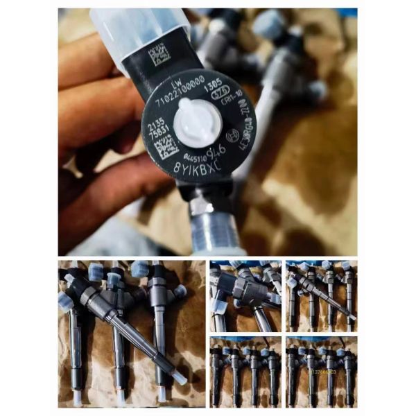 Diesel Engine Sensor Fuel Rail Pressure Sensor 0281002937   20792328