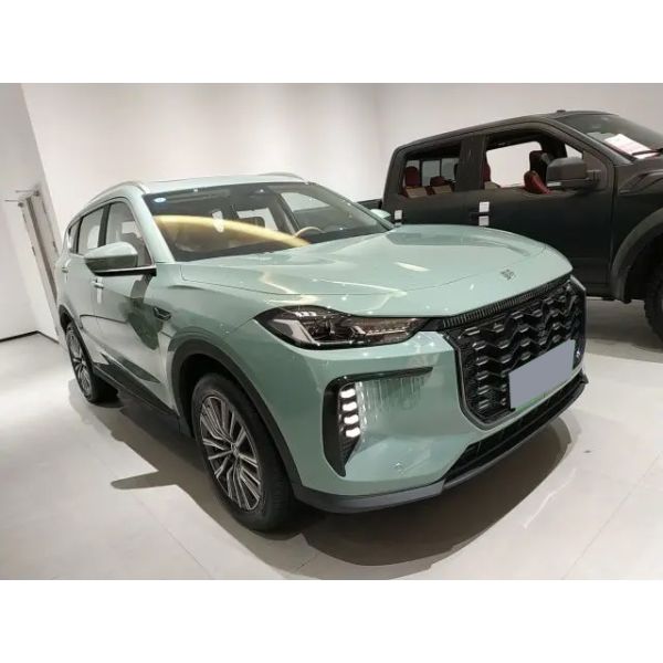 Jetour X70 C-Dm 7-Seater MID-Size Crossover SUV Plug in Hybrid Electric Car Phev Vehicle Used Cars