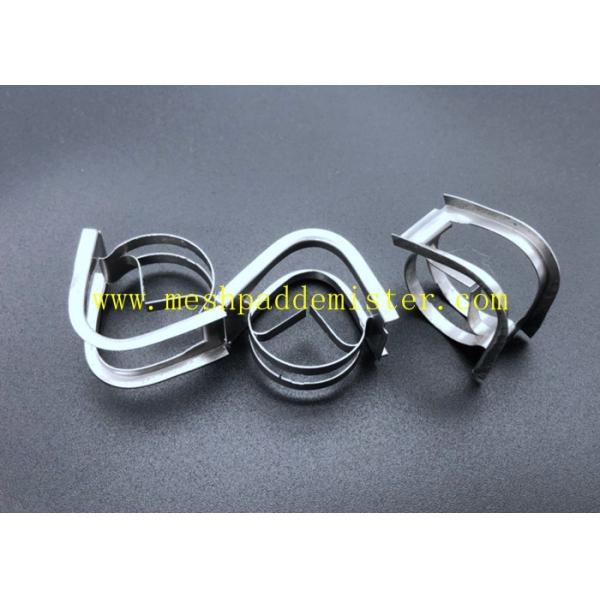 1 25mm Intalox Metal Tower Packing 304 Stainless Steel