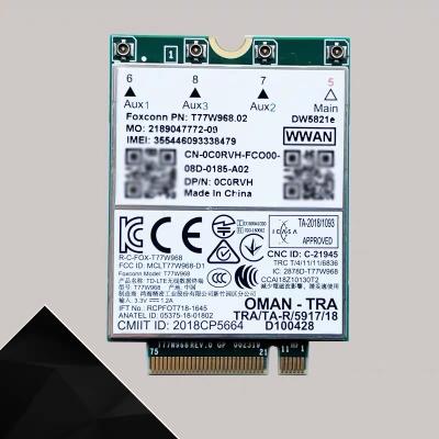 Modem WWAN 4G LTE Modulo Foxconn Dw5821e T77w968 Modulo