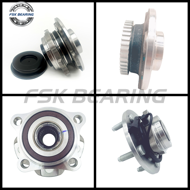 FSK Vitra Four-Wheel Drive HUB141T-23 Hub Unit Rear Wheel High Precision Hot Sale