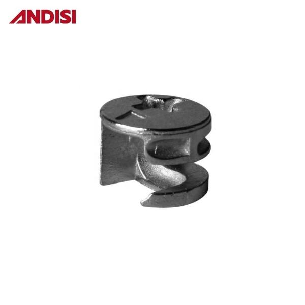 Effortless Cabinet Assembly Eccentric Cam Lock Fasteners for Other Furniture Hardware