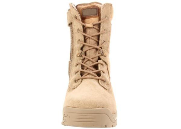 8 Inches Men Boot Military Tactical Boot , Customized Safety Military Jungle Boots