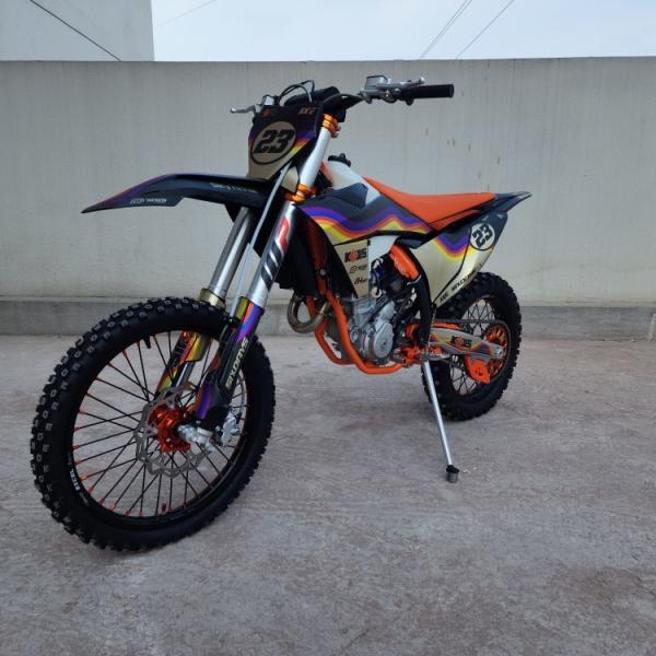 KEWS ZS178mm NX250 Four Stroke Motocross K23 Model Chinese 250CC Motorcycle Motorbikes