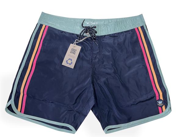 Fashion Beach Board Shorts Men Elastic Waistline Swimming Pants F420 38