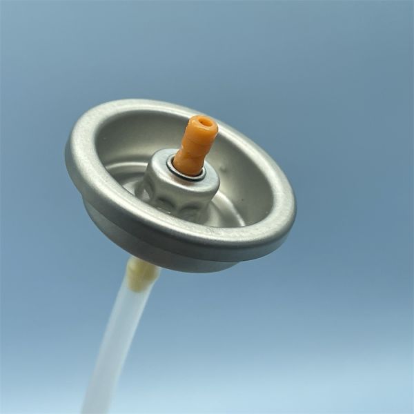 Premium Aerosol Valve for Aluminum Deodorant Cans Precision Dispensing Solution for Personal Care