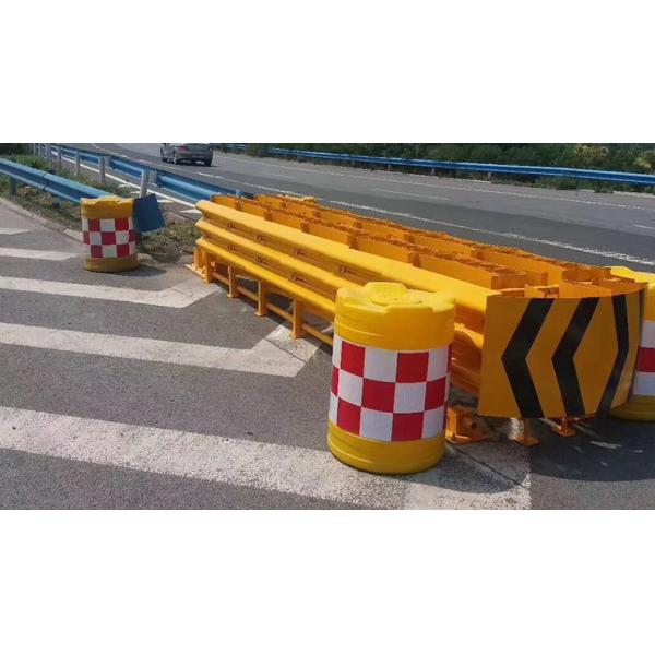 ISO9001 2008 Сертифицированный барьер безопасности дорожного движения для транспортной инфраструктуры
