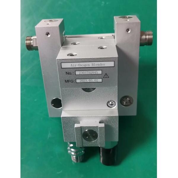 18LPM Neonatal livraison mélangeur d'oxygène machine médicale pour CPAP OEM