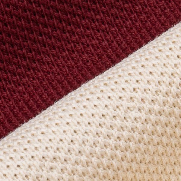 T-shirt à la couleur pure, résistant aux rides