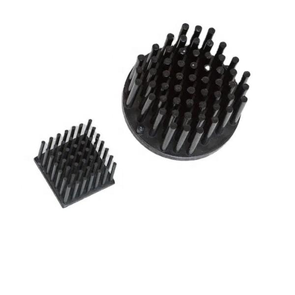 Cylindrical Battery Pack Heatsinks Round Design for EV Charging Systems Sheet Metal Fabrication Product Category