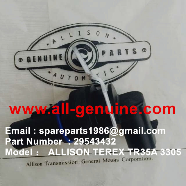 29543432 SENSOR ALLISON