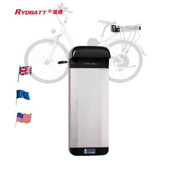 Deep Cycle 36v 42ah E Bike Battery Pack 13S4P 10S5P 18650 Pack