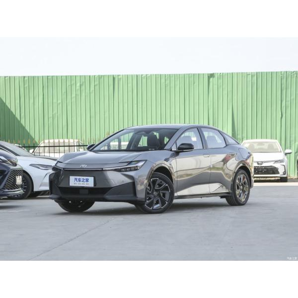 Седан Toyota Bz3 2023 616 км Дальний пробег PRO Электрическое транспортное средство Левое рулевое колесо