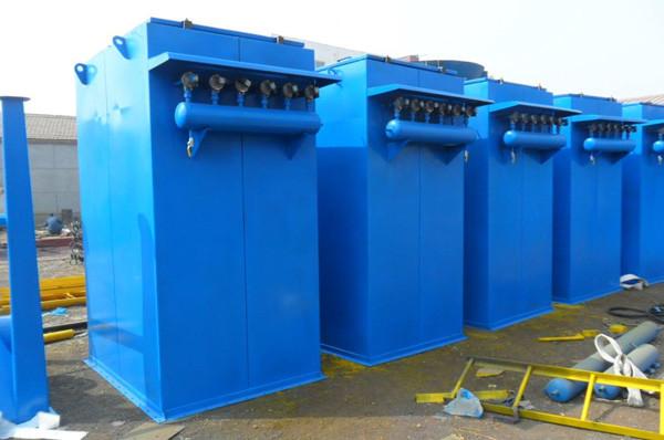 China supply HD single machine dust collector popular now 2019