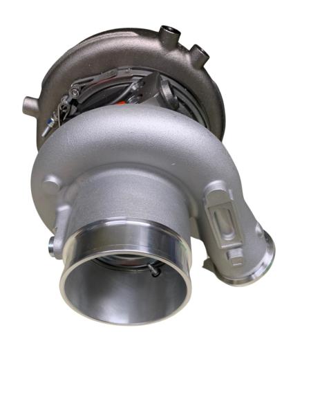 HE351VE 5502825RX 5502825 2837016 2837016 2840714 3791741 2881708 2881708RX Turbocompressor para Cummins ISB Turbo