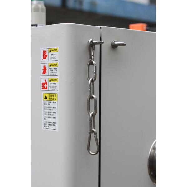 Uso eficaz da energia de aço inoxidável da câmara da umidade da temperatura da resistência de corrosão