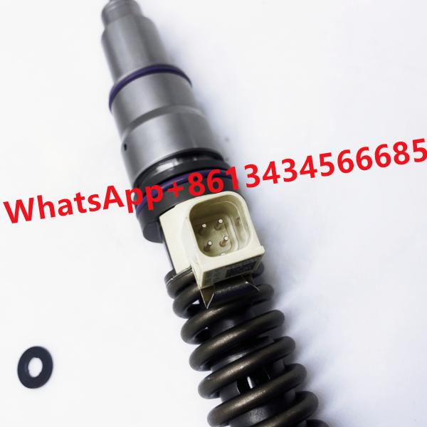 21977909 BEBE4P02002 Injetor de combustível do motor Diesel 21977909 BEBE4P02002 E3.27 Para  TRUCK / MD13 EURO 6 LR