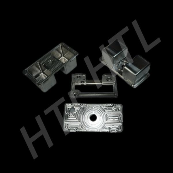 Surface Finish Custom Steel Processing Corrosion Proof Precision CNC Machined