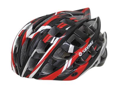 Capacete de pouco peso unisex da bicicleta da estrada, capacete M do ciclismo da estrada do perfil baixo/L