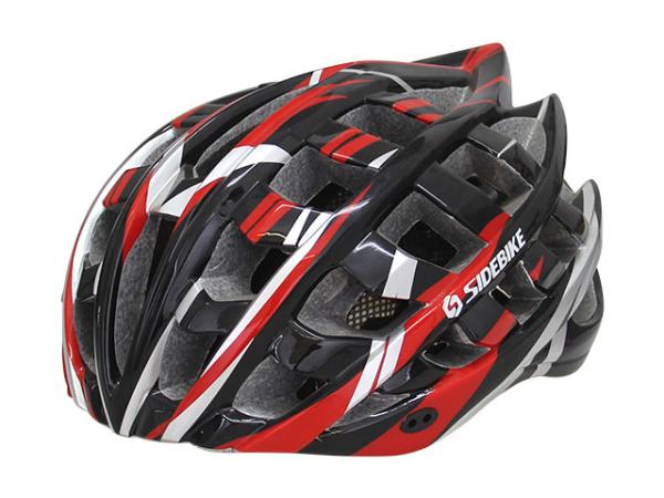 Capacete de pouco peso unisex da bicicleta da estrada, capacete M do ciclismo da estrada do perfil baixo/L