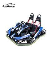 Kart de Seater da movimentação de correia 2