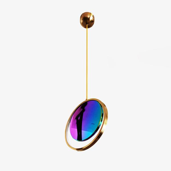 Hotel Lobby Art Exhibition Hall Lights Villa Stainless Steel Chandelier Pendant Light