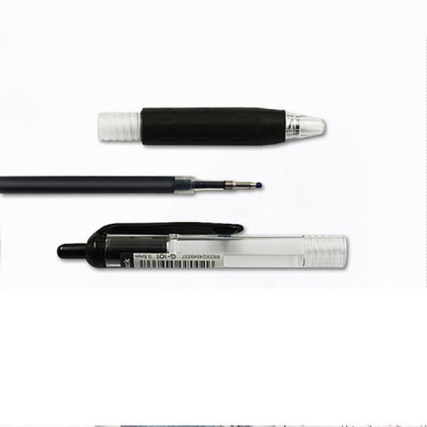 Quick Dry Ink Gel Pen with Custom Logo 8 Colors Refillable Heat Sensitive Affordable