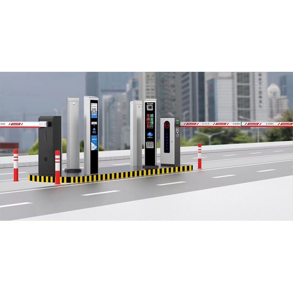 ANPR License Plate Recognition Camera 99.7 Pct API SDK for Parking Toll Station System Integration Project Supplier