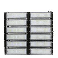 Lumière d'inondation à LED industrielle de 600 W Lumière de tunnel à LED de 81000 à 84000lm