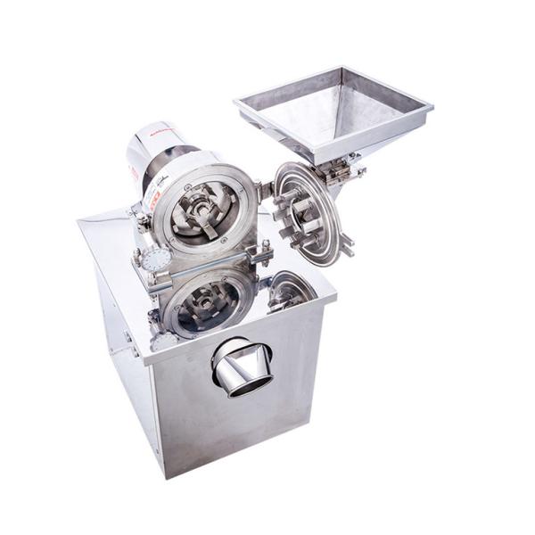 Grain flour food powder grinder powder mill milling machine