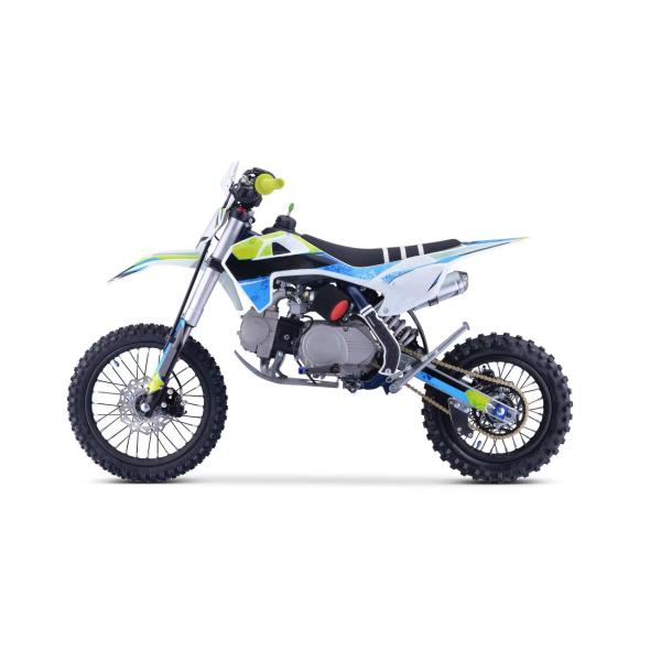 Aotong Motor Pit bike 125cc Zongshen dirt bike gas power Automatic Off-Road Motorcycles