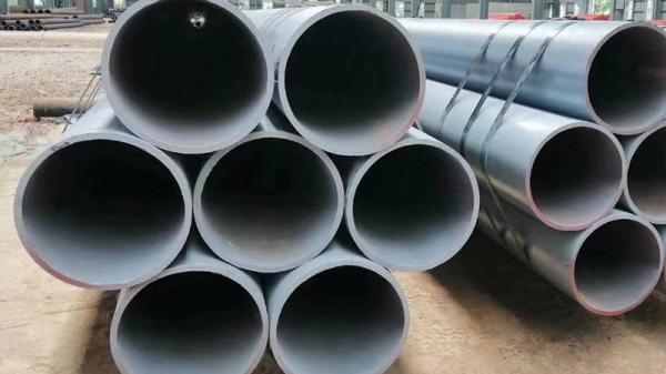 Jis Astm A106 Tube en acier sans soudure laminé à froid au carbone rond