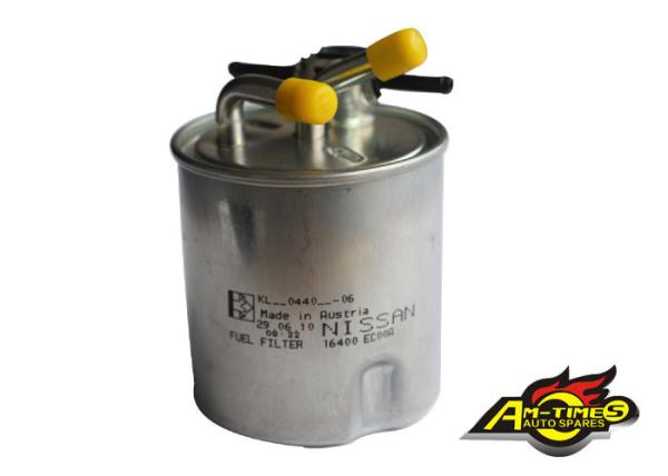 Good quality16400-EC00A  Car Fuel Filters , Nissan Navara Fuel Filter