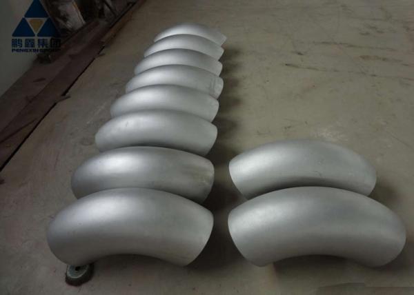 ISO 9001 2008 ASTM A234 WPB Steel Pipe Fittings Stainless Steel Pipe Elbow