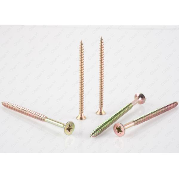 精密家具の木製ねじ、Plasterboardの削片板ねじ
