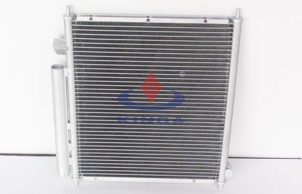 Auto parts aluminum car Honda AC Condenser , 80110-SAA-003 , JAZZ ' 2002-