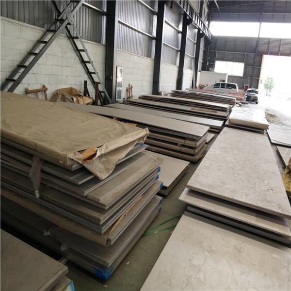 Cold Rolled Nickel B-3 / UNS N10675 Hastelloy Plate Alloy B3 Plate