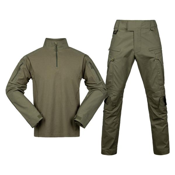 Gen 4 Army Uniform Custom Military Camouflage Combat Uniform Multicam Frog Suit