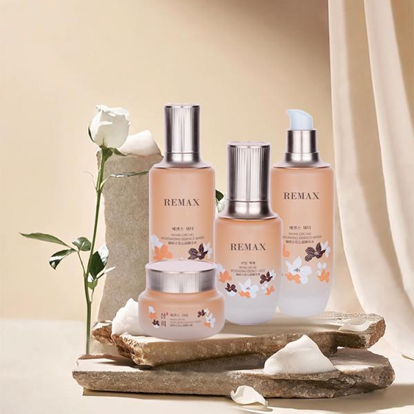 50г 50мл 120мл Продукты по уходу за кожей в стеклянных бутылках