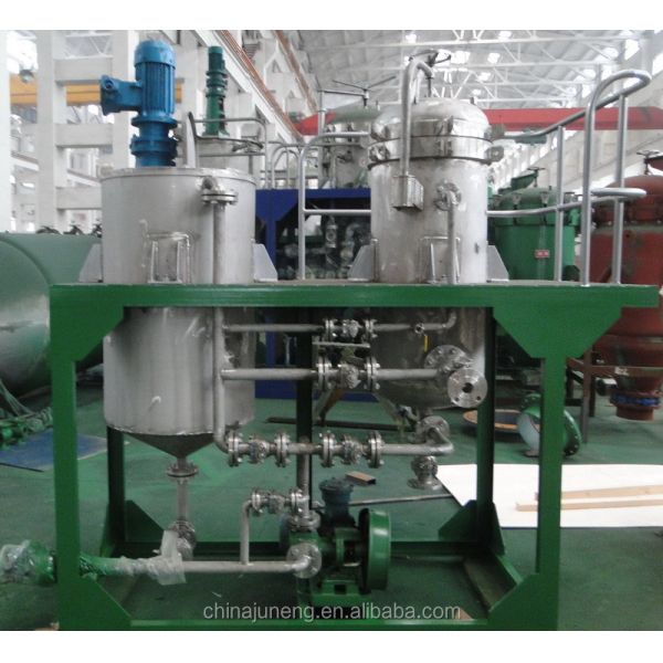 60L Vertical Pressure Filter 0.5 - 1.2T/H Bleaching Leave Filter