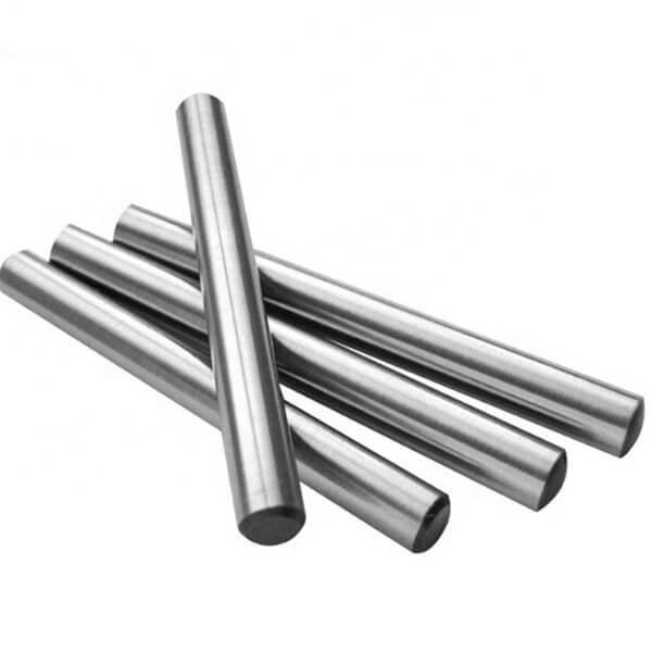 ASTM EN GB 321 309 Stainless Steel Round Bars Rods Polished Cold Rolled
