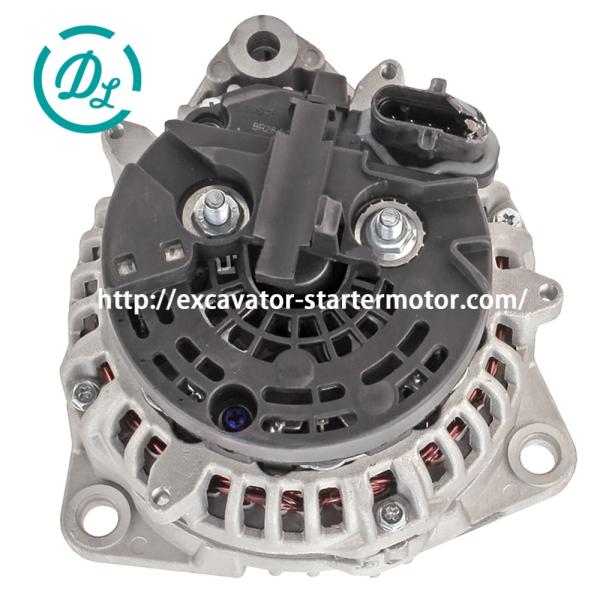 0124655106 0124655767 4110000406009 Weichai Alernator 24V 120A