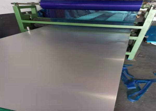 Heatproof 1100 Hot Rolled Aluminum Sheet Multipurpose Practical