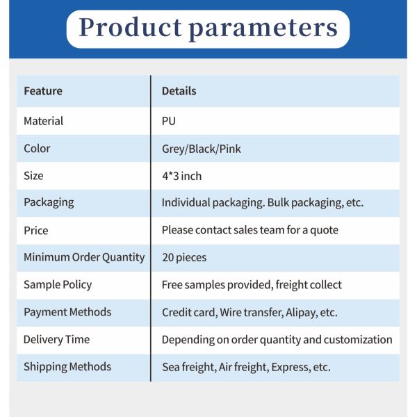 Fashionable Waterproof PU Leather Women's Wallet Sublimation Design Lady Purse Novelty Gift for Girls