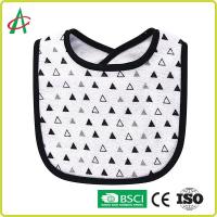 Ajustado de 10 babadores recém-nascidos unisex do bebê 22x25cm para alimentar